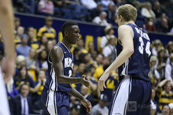 NCAA Basketball: Nevada at California