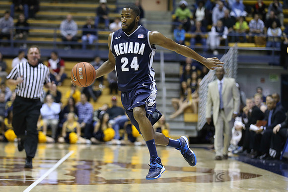 NCAA Basketball: Nevada at California