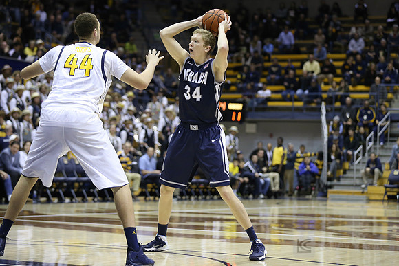 NCAA Basketball: Nevada at California