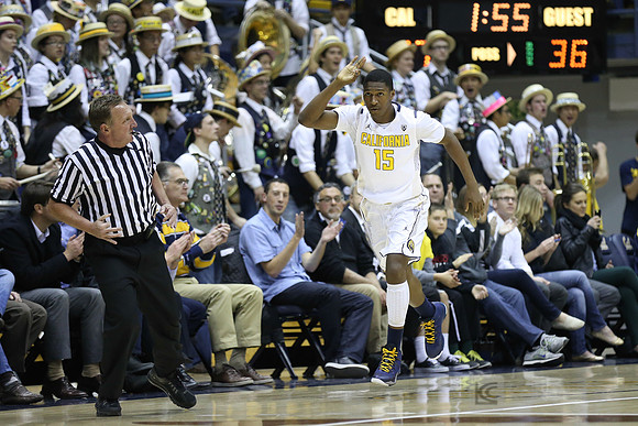 NCAA Basketball: Nevada at California
