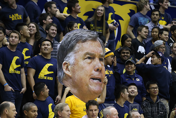 NCAA Basketball: Nevada at California
