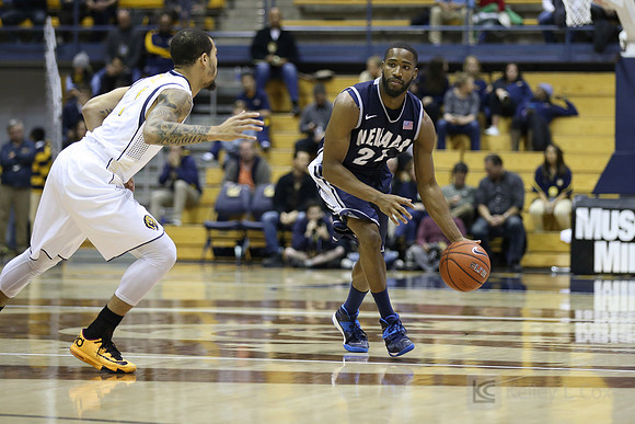 NCAA Basketball: Nevada at California