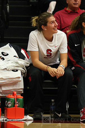 NCAA Womens Basketball: UC Davis at Stanford