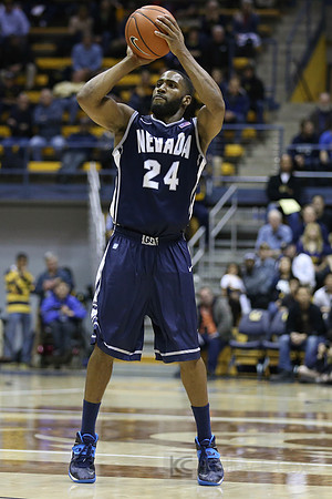 NCAA Basketball: Nevada at California