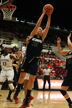 NCAA Womens Basketball: UC Davis at Stanford