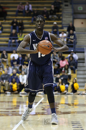 NCAA Basketball: Nevada at California