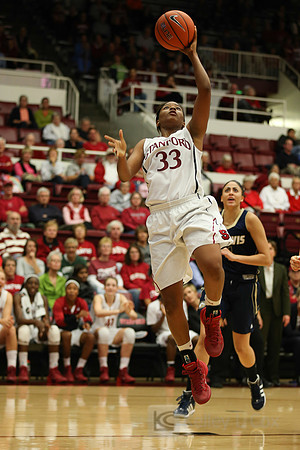 NCAA Womens Basketball: UC Davis at Stanford