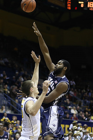 NCAA Basketball: Nevada at California