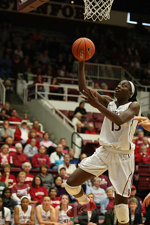 NCAA Womens Basketball: UC Davis at Stanford