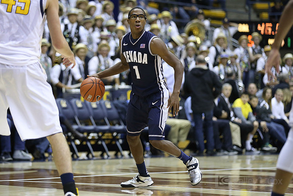 NCAA Basketball: Nevada at California