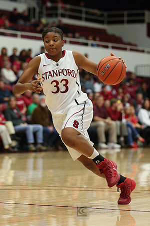 NCAA Womens Basketball: UC Davis at Stanford