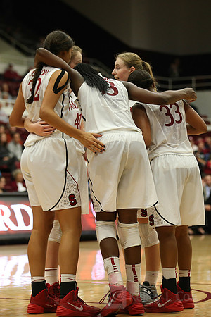 NCAA Womens Basketball: UC Davis at Stanford