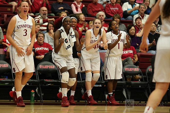 NCAA Womens Basketball: UC Davis at Stanford