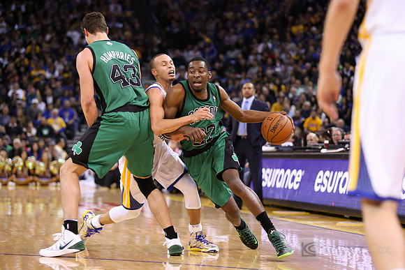 NBA: Boston Celtics at Golden State Warriors