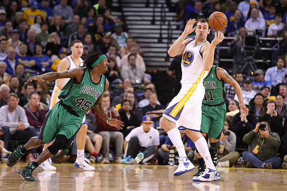 NBA: Boston Celtics at Golden State Warriors