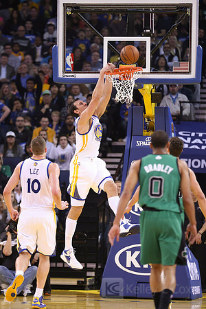 NBA: Boston Celtics at Golden State Warriors