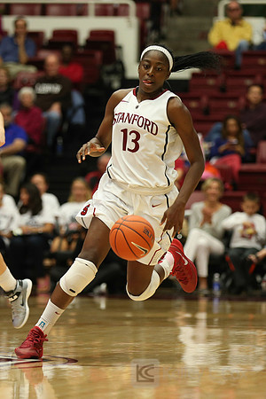 NCAA Womens Basketball: UC Davis at Stanford