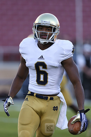 NCAA Football: Notre Dame at Stanford