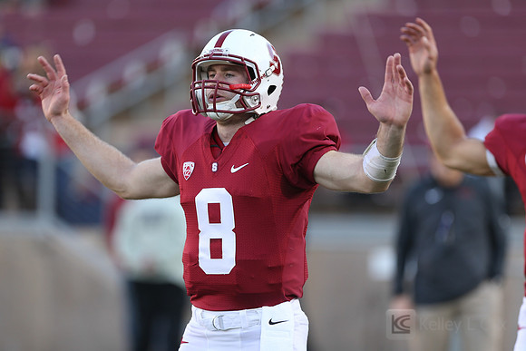 NCAA Football: Notre Dame at Stanford