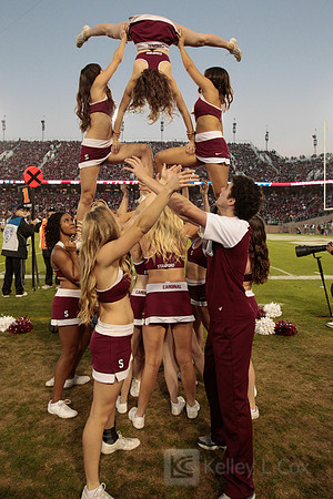 NCAA Football: Notre Dame at Stanford