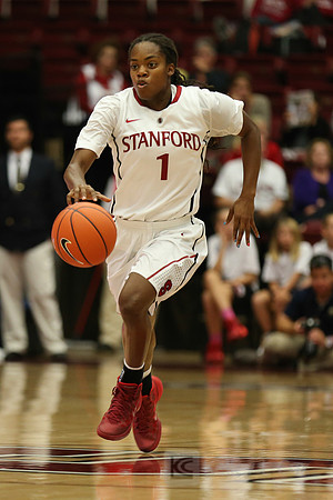 NCAA Womens Basketball: UC Davis at Stanford