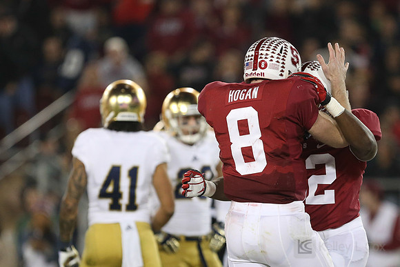 NCAA Football: Notre Dame at Stanford