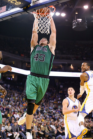 NBA: Boston Celtics at Golden State Warriors