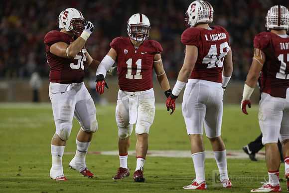 NCAA Football: Notre Dame at Stanford