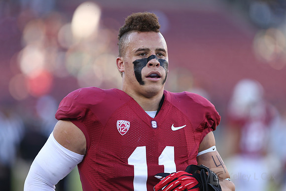 NCAA Football: Notre Dame at Stanford