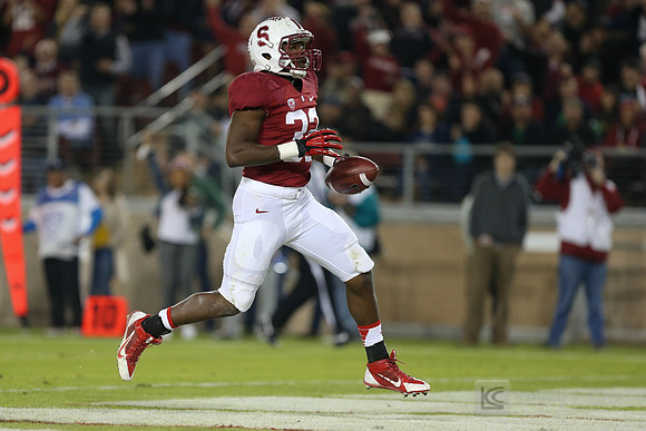 NCAA Football: Notre Dame at Stanford