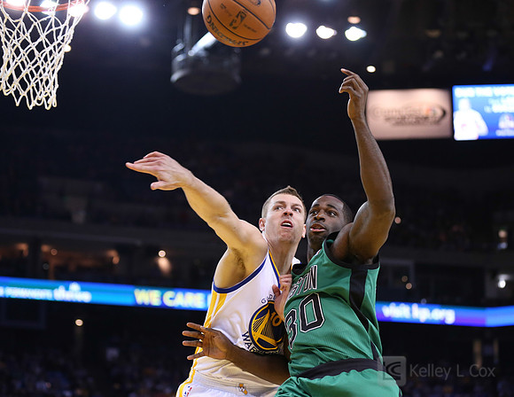 NBA: Boston Celtics at Golden State Warriors