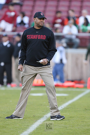 NCAA Football: Notre Dame at Stanford