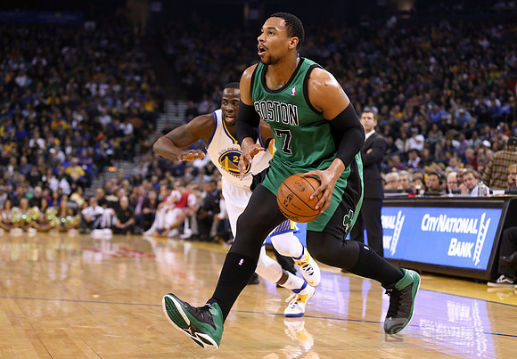 NBA: Boston Celtics at Golden State Warriors