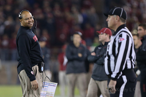 NCAA Football: Notre Dame at Stanford