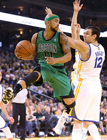 NBA: Boston Celtics at Golden State Warriors