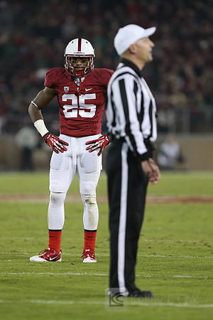 NCAA Football: Notre Dame at Stanford