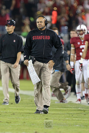 NCAA Football: Notre Dame at Stanford