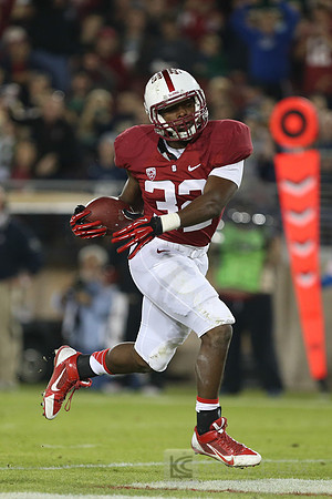 NCAA Football: Notre Dame at Stanford