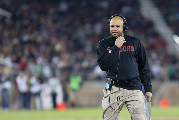 NCAA Football: Notre Dame at Stanford