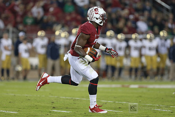NCAA Football: Notre Dame at Stanford