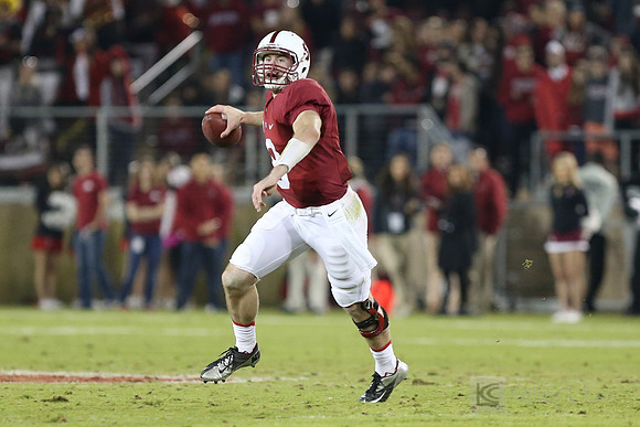 NCAA Football: Notre Dame at Stanford