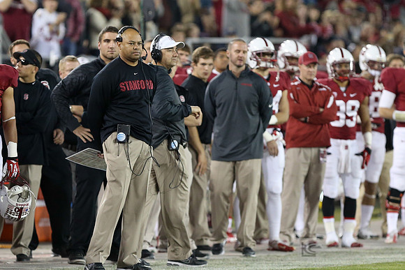 NCAA Football: Notre Dame at Stanford