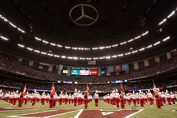 NCAA Football: Allstate Sugar Bowl Classic - Alabama Crimson Tide v Oklahoma Sooners