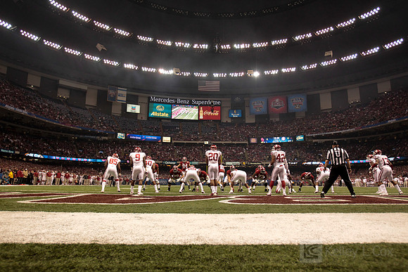 NCAA Football: Allstate Sugar Bowl Classic - Alabama Crimson Tide v Oklahoma Sooners
