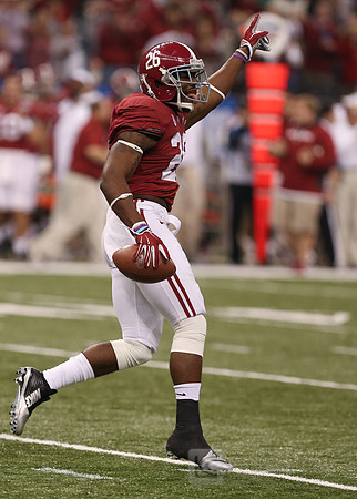 NCAA Football: Allstate Sugar Bowl Classic - Alabama Crimson Tide v Oklahoma Sooners