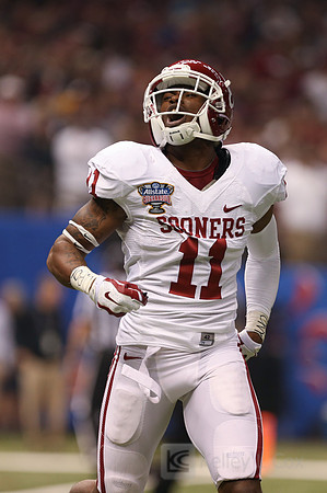 NCAA Football: Allstate Sugar Bowl Classic - Alabama Crimson Tide v Oklahoma Sooners