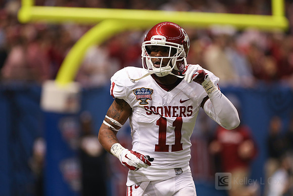 NCAA Football: Allstate Sugar Bowl Classic - Alabama Crimson Tide v Oklahoma Sooners