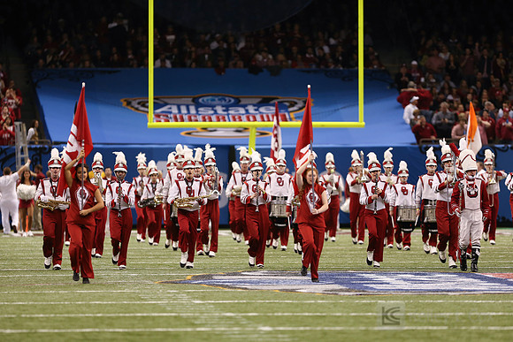 NCAA Football: Allstate Sugar Bowl Classic - Alabama Crimson Tide v Oklahoma Sooners