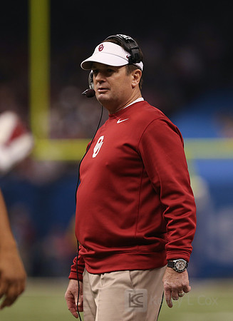 NCAA Football: Allstate Sugar Bowl Classic - Alabama Crimson Tide v Oklahoma Sooners