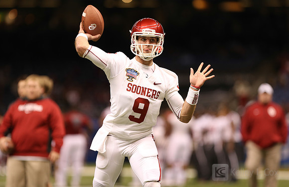 NCAA Football: Allstate Sugar Bowl Classic - Alabama Crimson Tide v Oklahoma Sooners